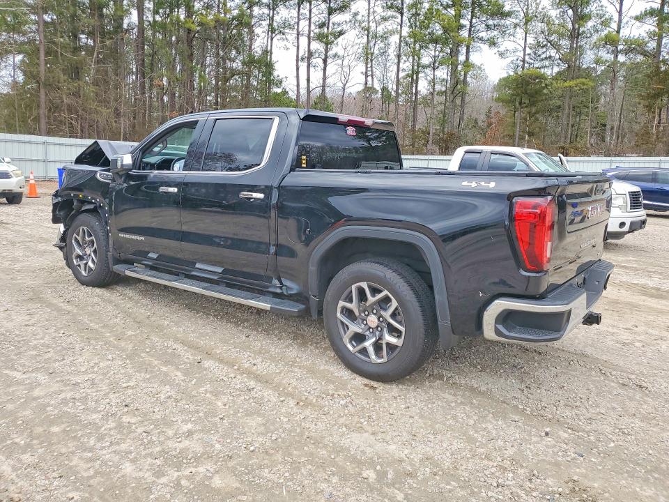 Продаж на аукціоні авто 2024 Gmc Sierra, vin: 3GTUUDED1RG111819, номер лоту: 78114535
