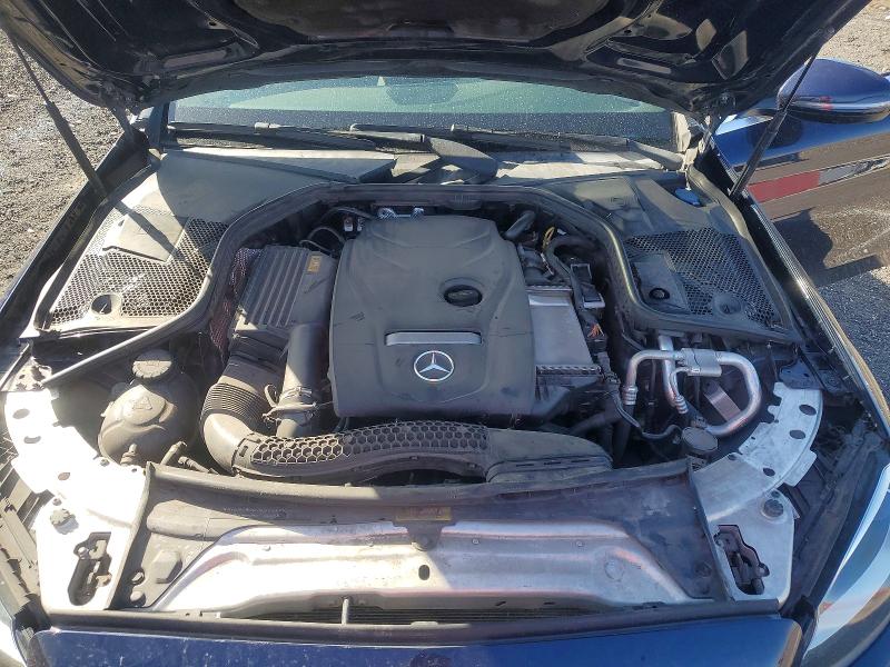 77014725 :رقم المزاد ، 55SWF4KB8JU242678 vin ، 2018 Mercedes-benz C مزاد بيع