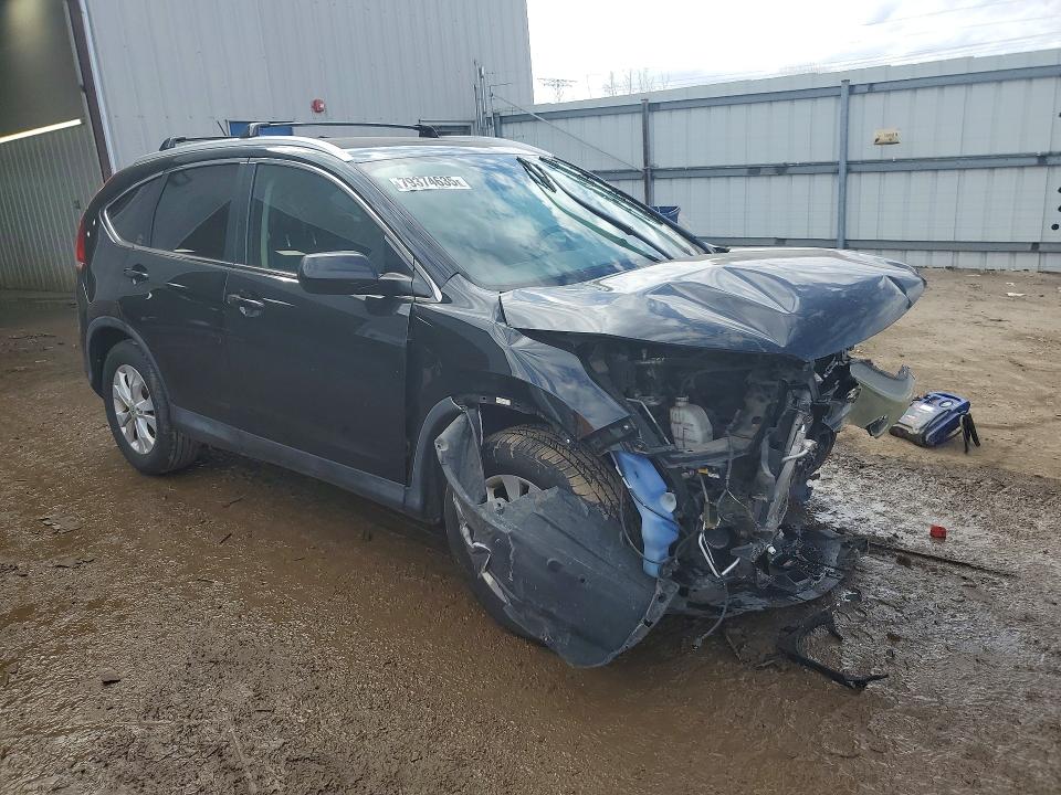 Продаж на аукціоні авто 2014 Honda Cr-v, vin: 2HKRM4H76EH722300, номер лоту: 79374635
