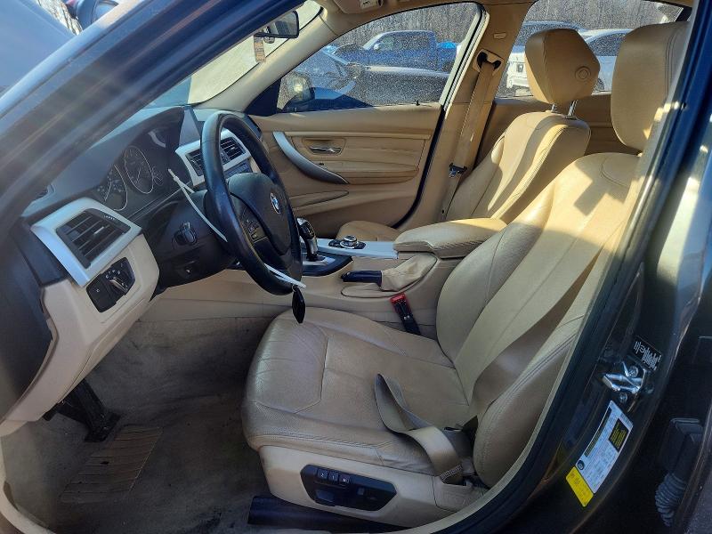 2012 Bmw 328 მანქანა იყიდება აუქციონზე, vin: WBA3A5C54CF348770, აუქციონის ნომერი: 76562365