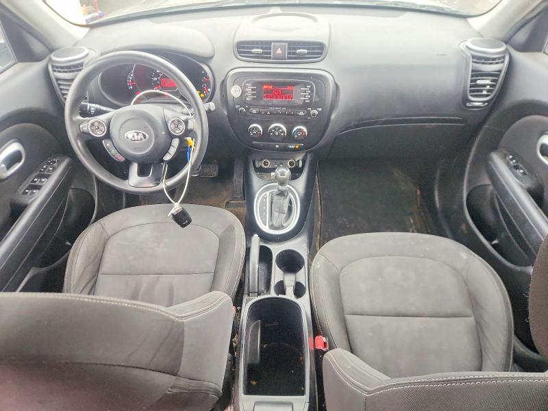 77567055 :رقم المزاد ، KNDJN2A20E7094199 vin ، 2014 Kia Soul مزاد بيع