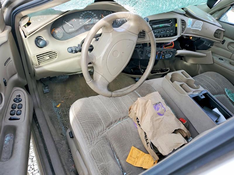 Продаж на аукціоні авто 2002 Buick Century, vin: 2G4WS52J621245864, номер лоту: 77131305