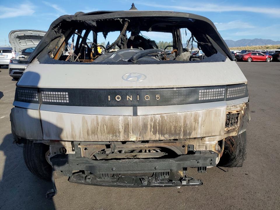 2025 Hyundai Ioniq 5 მანქანა იყიდება აუქციონზე, vin: 7YAKN4DA7SY023969, აუქციონის ნომერი: 79243405
