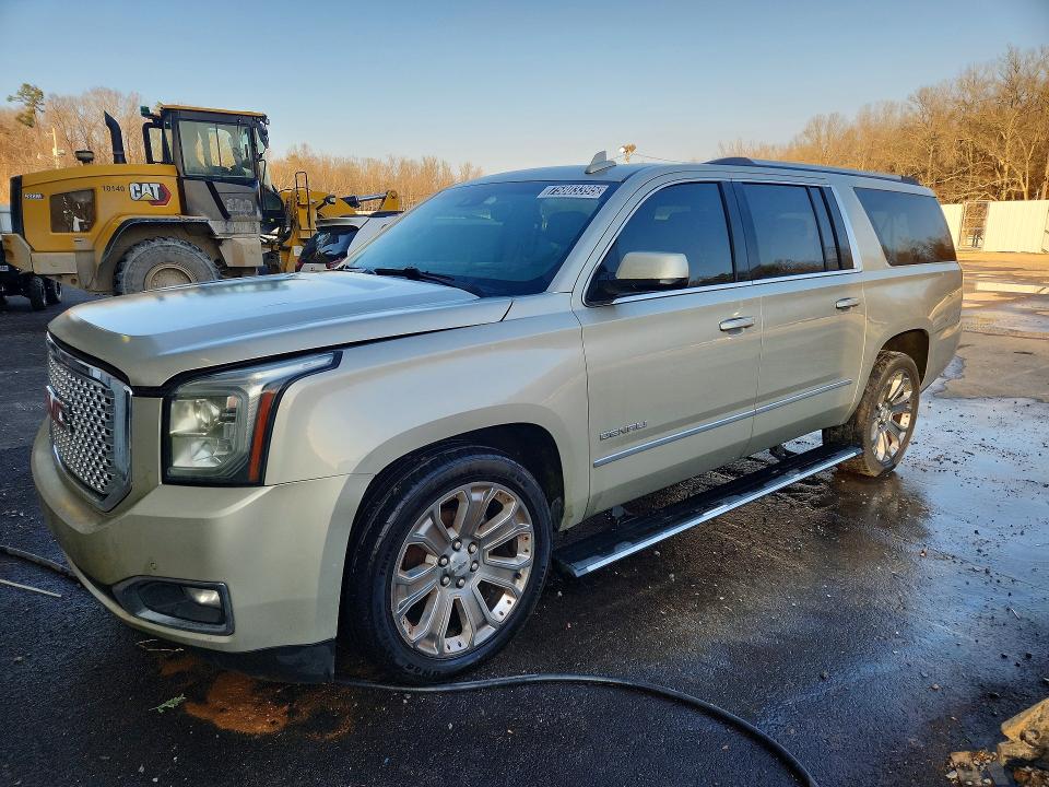 75803395 :رقم المزاد ، 1GKS1HKJ1GR356865 vin ، 2016 Gmc Yukon Xl مزاد بيع