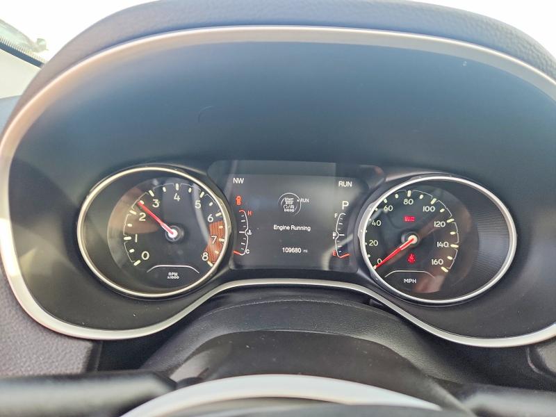79280345 :رقم المزاد ، 3C4NJDCB4JT143710 vin ، 2018 Jeep Compass مزاد بيع