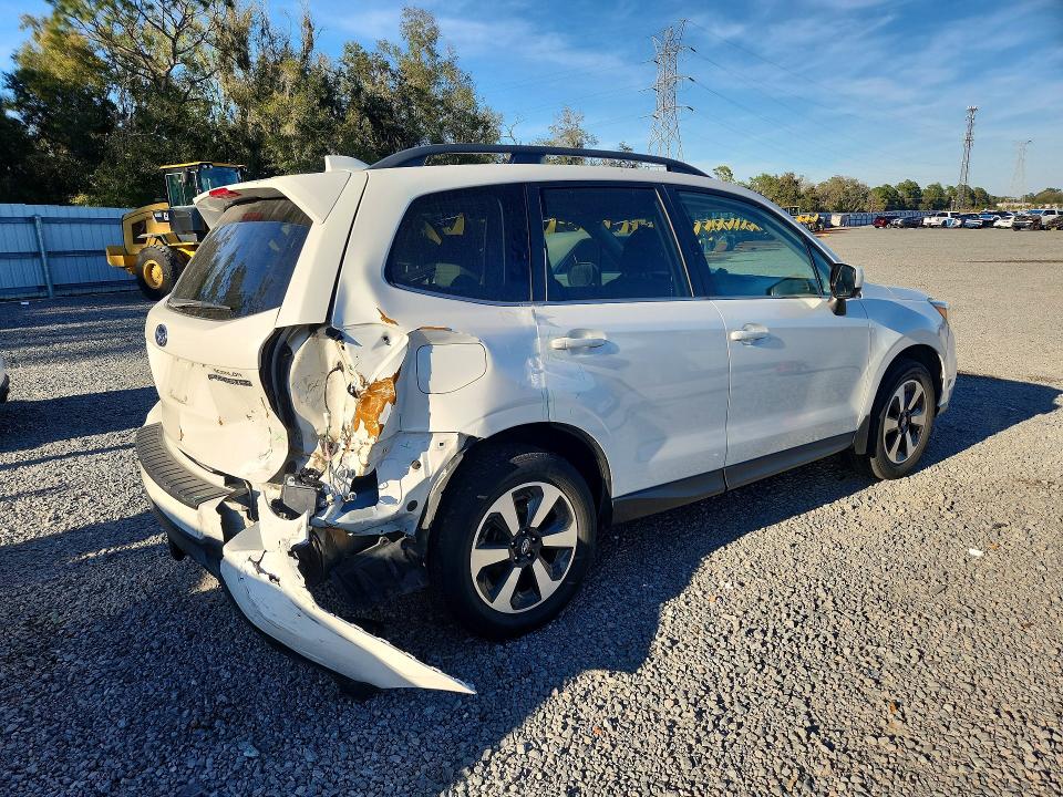 Aukcja sprzedaży 2018 Subaru Forester, vin: JF2SJAJC6JH523564, numer aukcji: 78820195