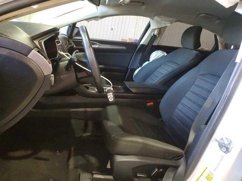 Продаж на аукціоні авто 2019 Ford Fusion, vin: 3FA6P0H7XKR271485, номер лоту: 78870395