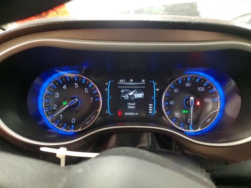2017 Chrysler Pacifica მანქანა იყიდება აუქციონზე, vin: 2C4RC1BG7HR771930, აუქციონის ნომერი: 78989325