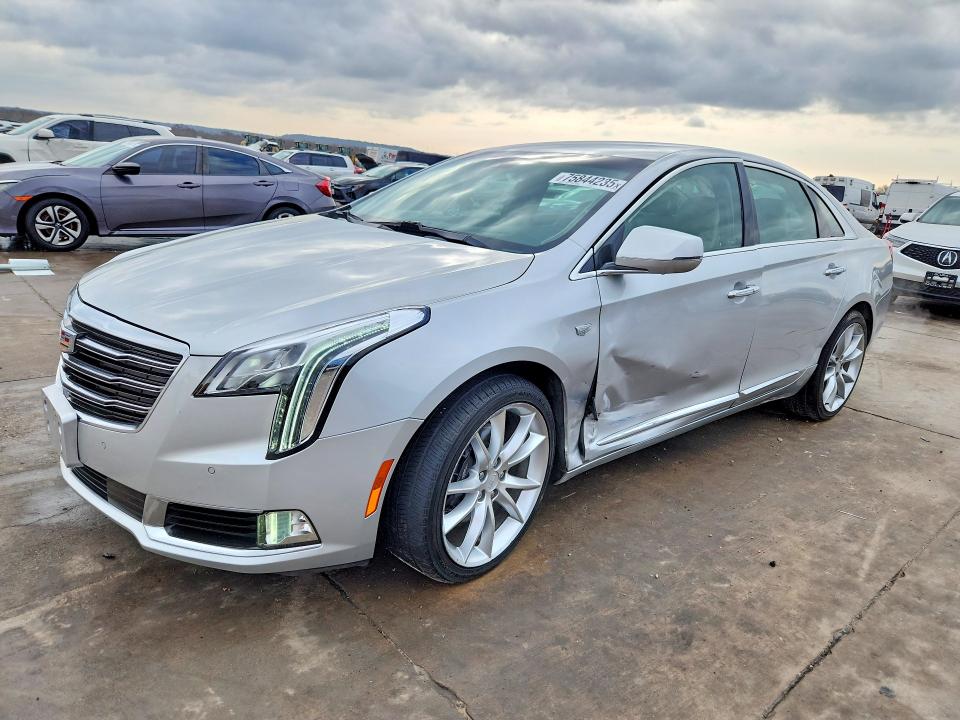 2018 Cadillac Xts მანქანა იყიდება აუქციონზე, vin: 2G61R5S33J9158941, აუქციონის ნომერი: 75844235