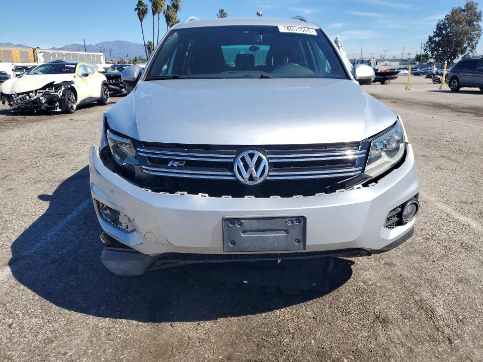 Продаж на аукціоні авто 2016 Volkswagen Tiguan, vin: WVGAV7AX1GW086495, номер лоту: 78851565