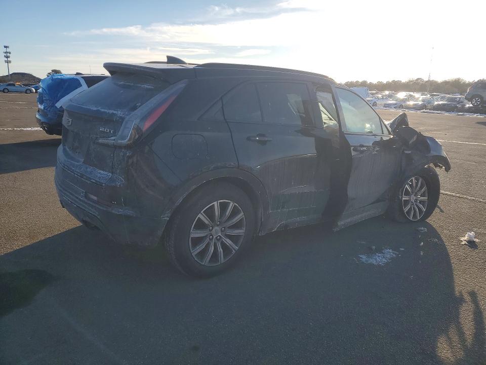 Aukcja sprzedaży 2019 Cadillac Xt4, vin: 1GYFZFR48KF156807, numer aukcji: 76324595