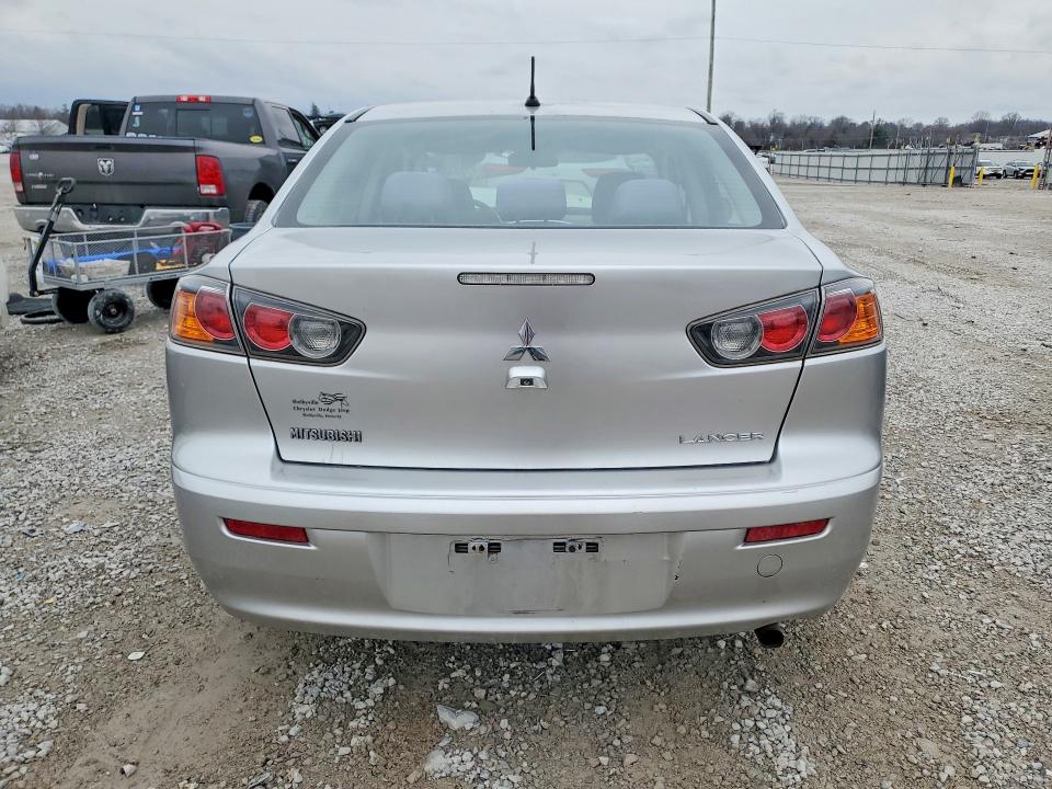 Продаж на аукціоні авто 2017 Mitsubishi Lancer, vin: JA32U2FU0HU005110, номер лоту: 77664605