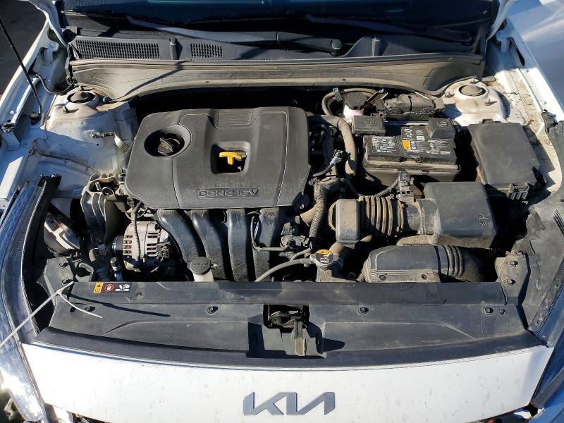 75849275 :رقم المزاد ، 3KPF54AD7RE758782 vin ، 2024 Kia Forte مزاد بيع