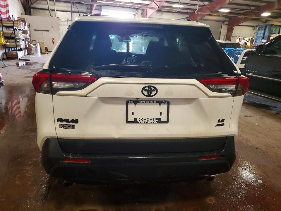 Aukcja sprzedaży 2020 Toyota Rav4, vin: 2T3F1RFV3LW096639, numer aukcji: 78593905