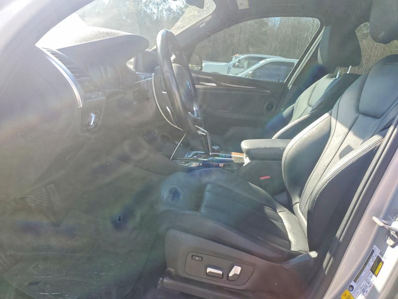 79270935 :رقم المزاد ، 5UXTR9C53JLD61657 vin ، 2018 Bmw X3 مزاد بيع