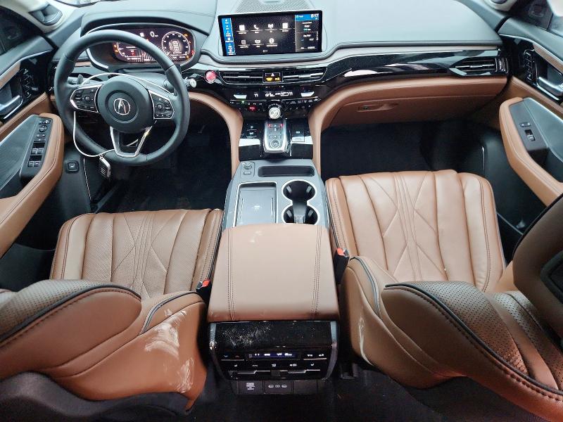 Продаж на аукціоні авто 2026 Acura Mdx, vin: 5J8YE1H81TL017110, номер лоту: 76831335
