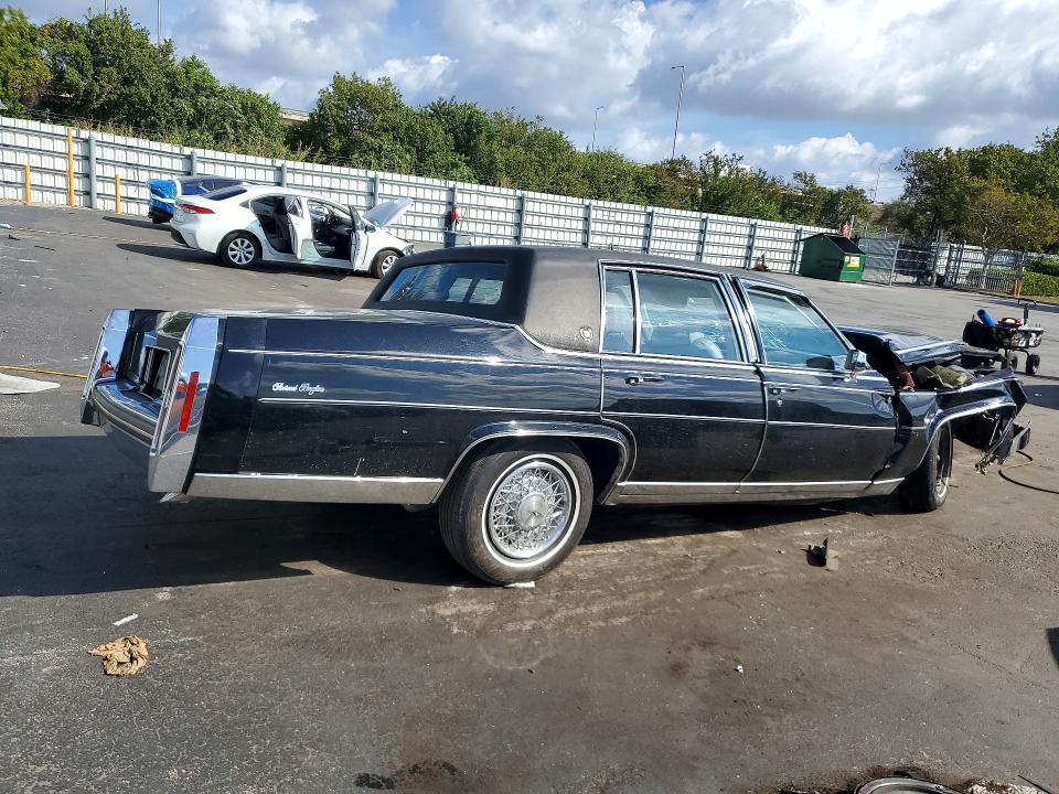 Aukcja sprzedaży 1981 Cadillac Fleetwood, vin: 1G6AB6998B9134839, numer aukcji: 49899896