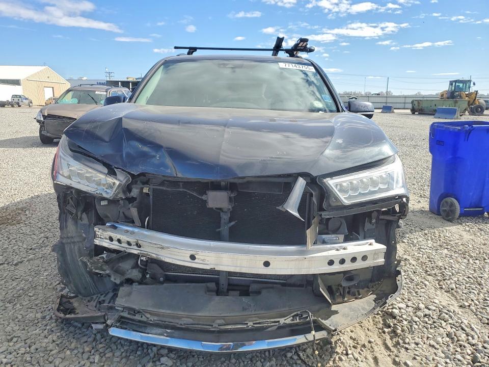 Aukcja sprzedaży 2019 Acura Mdx, vin: 5J8YD4H56KL027124, numer aukcji: 77143755