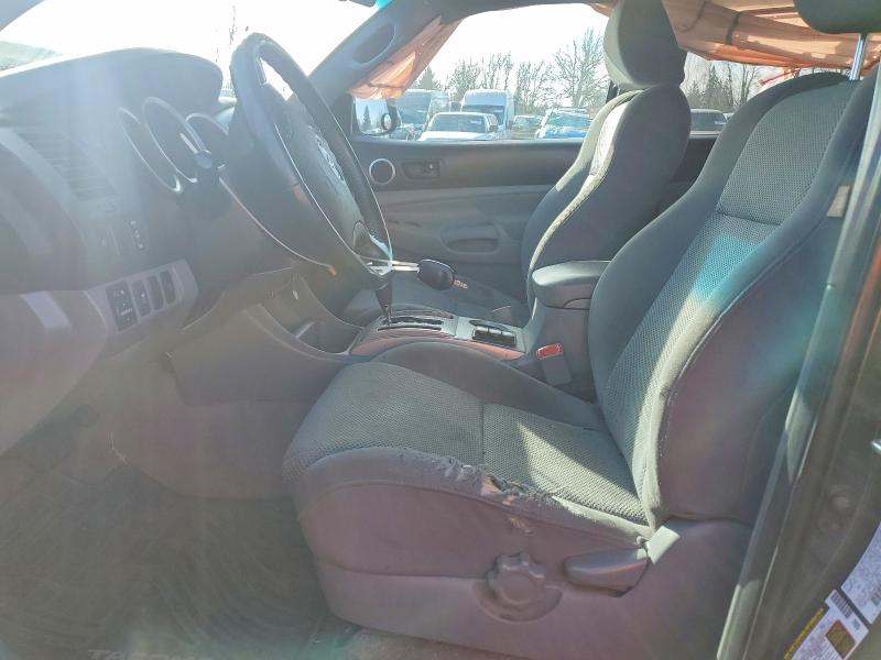 76758115 :رقم المزاد ، 3TMMU52N69M009601 vin ، 2009 Toyota Tacoma Dou مزاد بيع