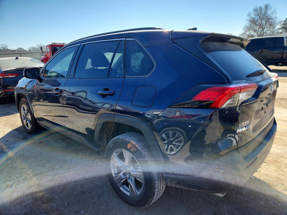 78425825 :رقم المزاد ، 2T3W1RFV6PW272671 vin ، 2023 Toyota Rav4 مزاد بيع