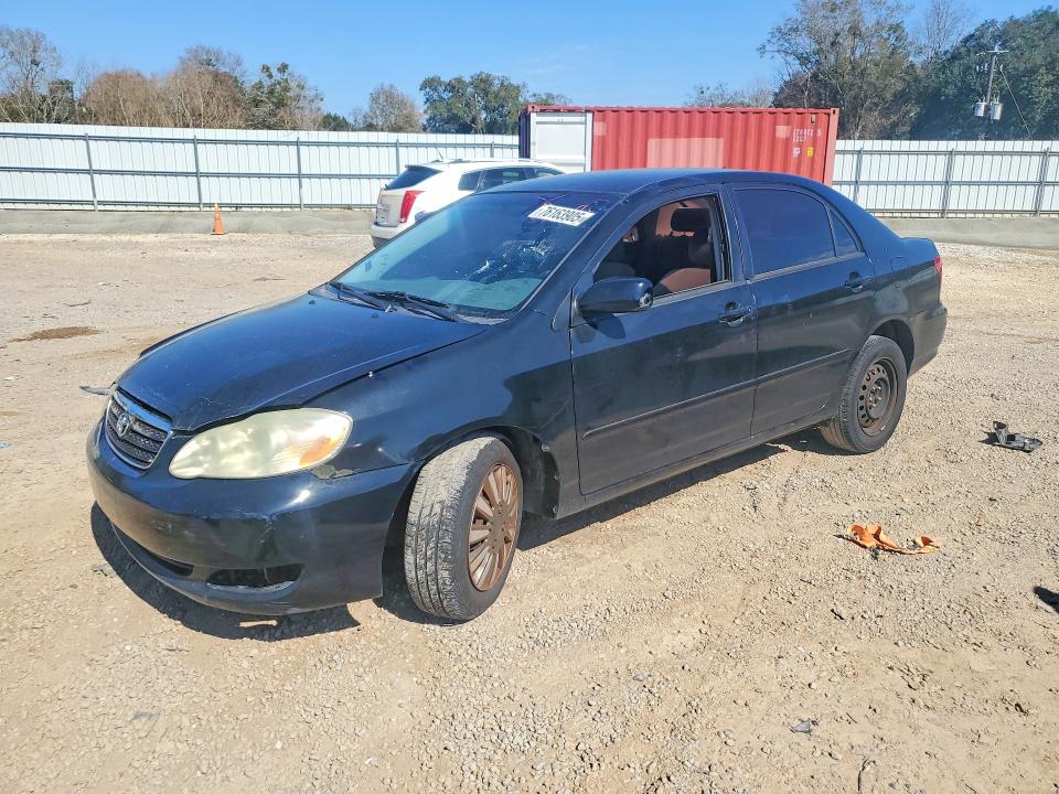Auction sale of the 2006 Toyota Corolla, vin: JTDBR32E060059180, lot number: 76163905