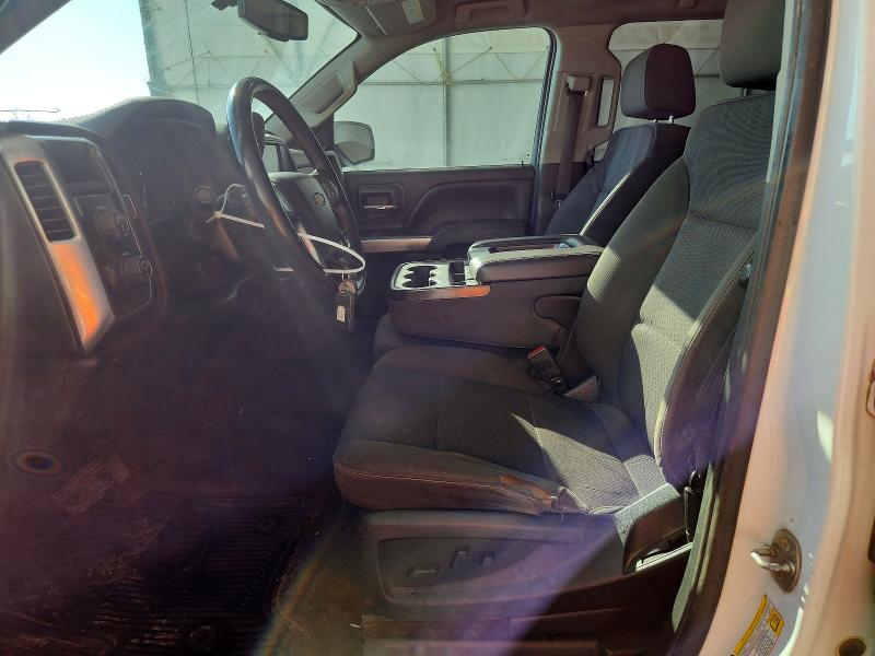 Aukcja sprzedaży 2018 Chevrolet Silverado, vin: 1GCUKREC0JF195521, numer aukcji: 75209765
