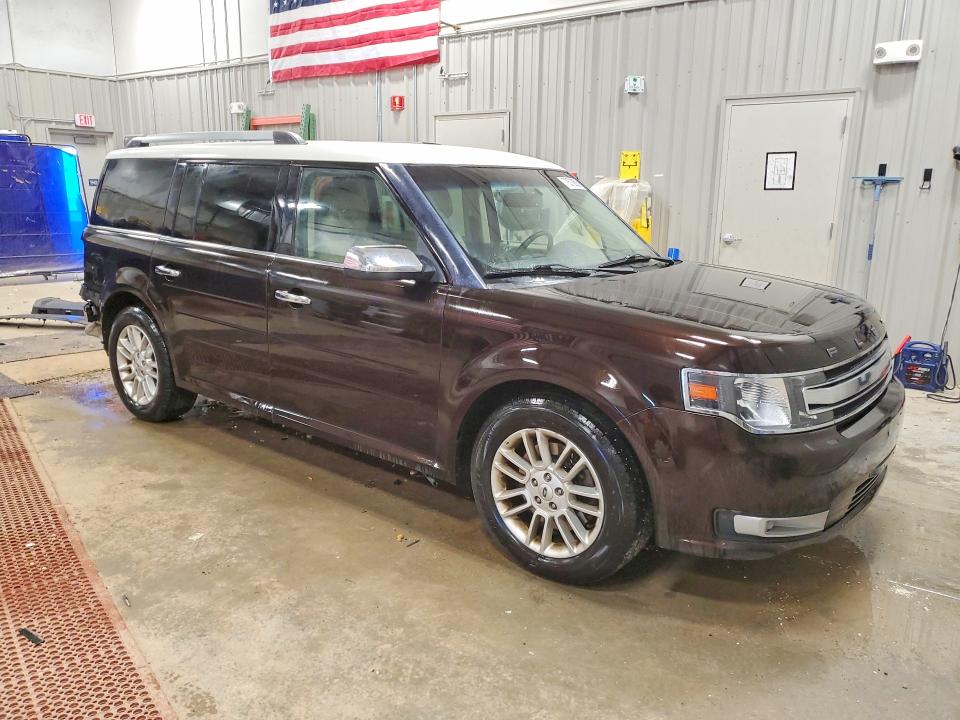 2013 Ford Flex მანქანა იყიდება აუქციონზე, vin: 2FMHK6C87DBD39419, აუქციონის ნომერი: 78578605