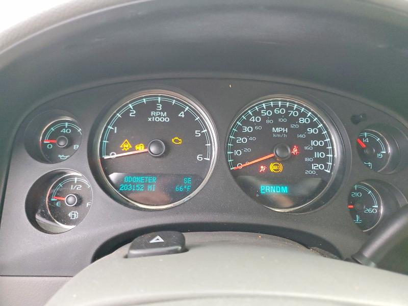 Aukcja sprzedaży 2009 Chevrolet Suburban, vin: 1GNFK26329R216255, numer aukcji: 92182825