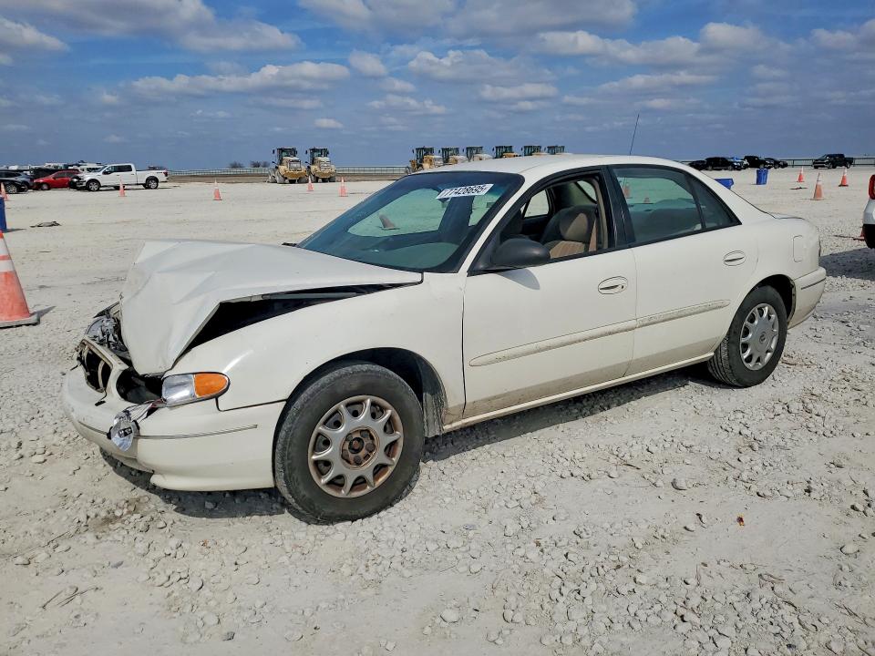 Aukcja sprzedaży 2003 Buick Century, vin: 2G4WS52J831155990, numer aukcji: 77428695