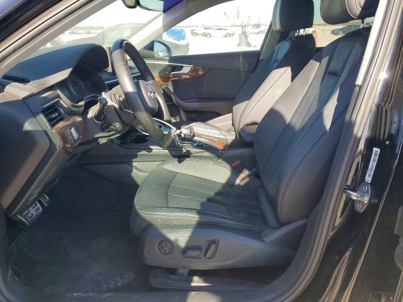 75851935 :رقم المزاد ، WAUANAF45HN023310 vin ، 2017 Audi A4 مزاد بيع