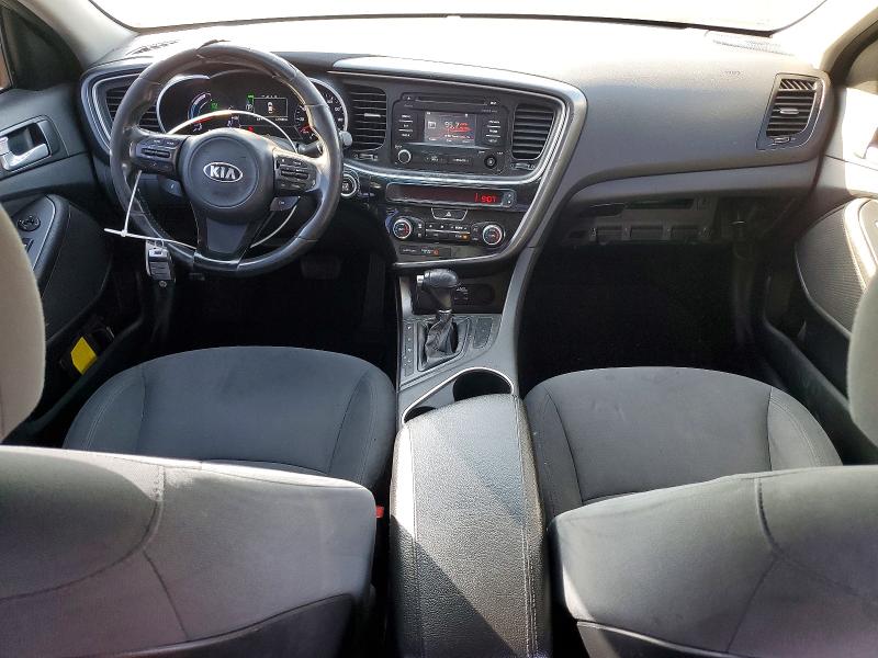 Продаж на аукціоні авто 2015 Kia Optima, vin: KNAGM4AD1F5086780, номер лоту: 76628235