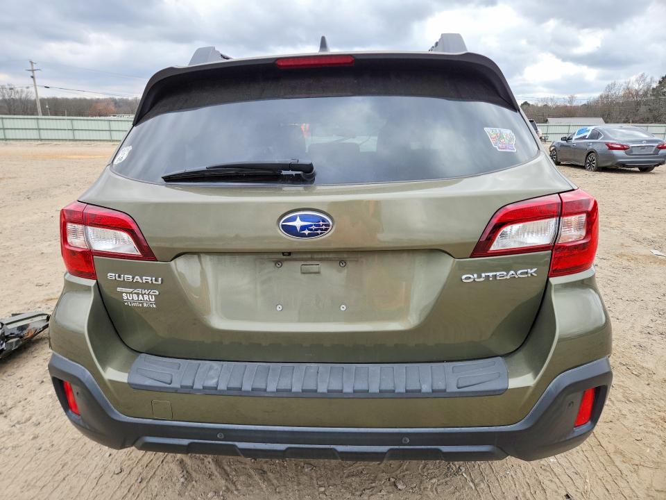 78908605 :رقم المزاد ، 4S4BSANC9K3328185 vin ، 2019 Subaru Outback مزاد بيع