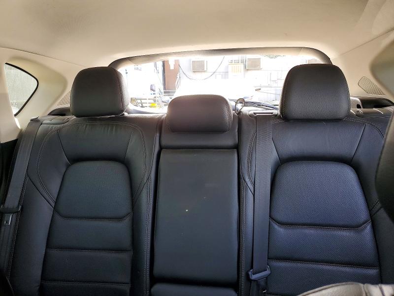 Aukcja sprzedaży 2018 Mazda Cx-5, vin: JM3KFBDM7J0326497, numer aukcji: 76662535