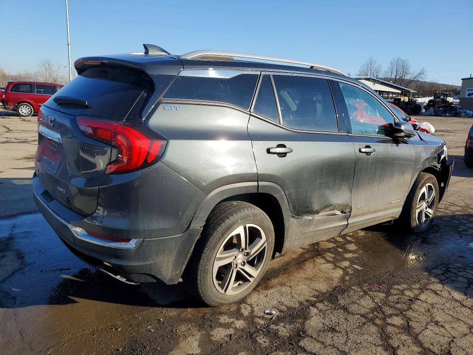 Aukcja sprzedaży 2019 Gmc Terrain, vin: 3GKALVEV3KL178444, numer aukcji: 76048315