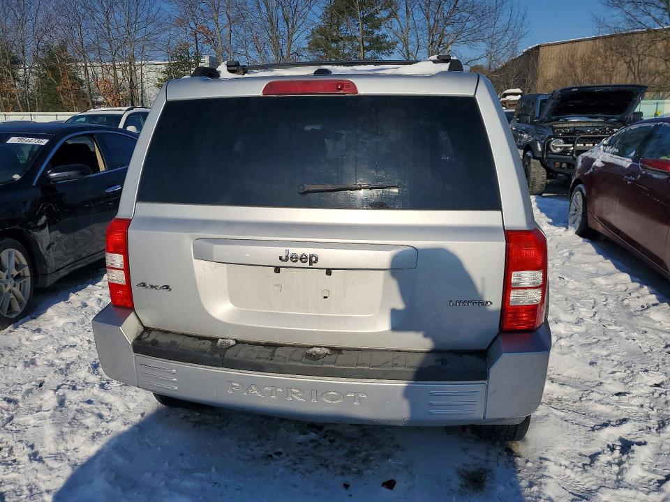 Продаж на аукціоні авто 2010 Jeep Patriot Li, vin: 1J4NF4GBXAD501680, номер лоту: 76841665