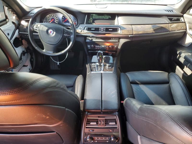 Продажа на аукционе авто 2013 Bmw Alpina B7, vin: WBAYE8C57DDS15977, номер лота: 77900795