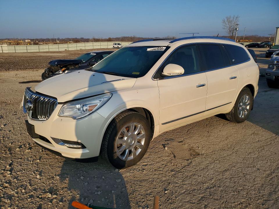 Продаж на аукціоні авто 2013 Buick Enclave, vin: 5GAKVCKD8DJ136941, номер лоту: 75942655