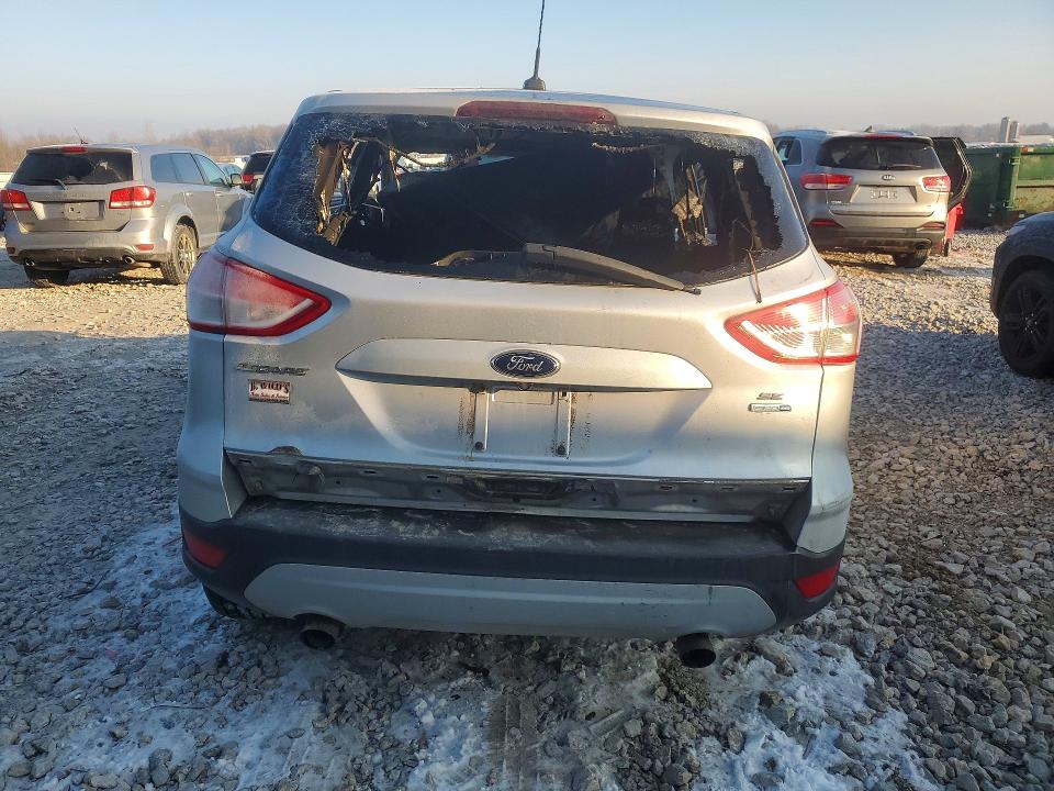 2014 Ford Escape მანქანა იყიდება აუქციონზე, vin: 1FMCU9GX9EUC01321, აუქციონის ნომერი: 78779175