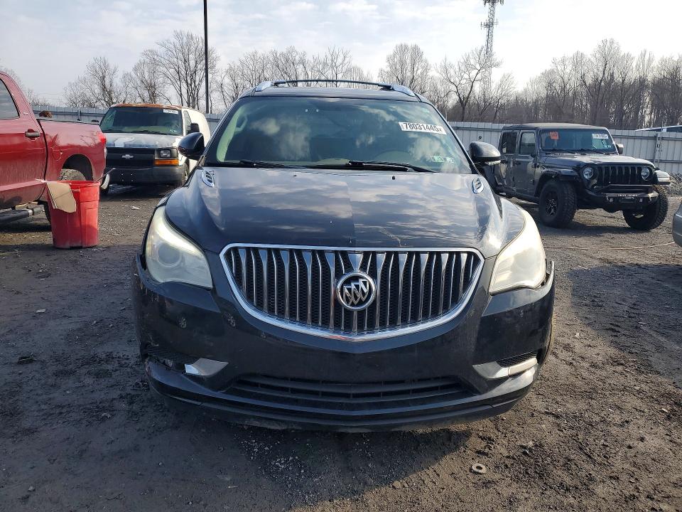 78031445 :رقم المزاد ، 5GAKVCKD0DJ164765 vin ، 2013 Buick Enclave مزاد بيع