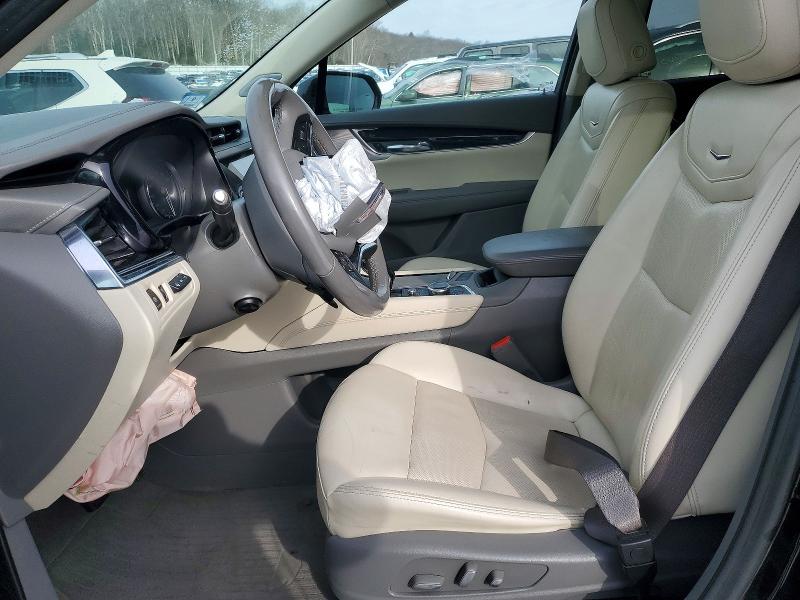 Продажа на аукционе авто 2022 Cadillac Xt6, vin: 1GYKPDRSXNZ122801, номер лота: 75432235