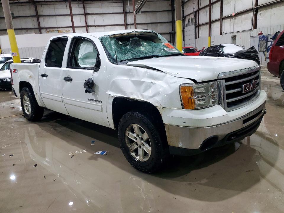 Aukcja sprzedaży 2012 Gmc Sierra, vin: 3GTP2VE73CG118264, numer aukcji: 58371716