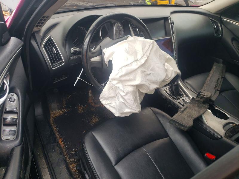 Aukcja sprzedaży 2015 Infiniti Q50, vin: JN1BV7AR3FM414152, numer aukcji: 77784825