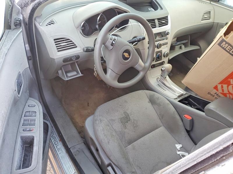 73494465 :رقم المزاد ، 1G1ZG57B58F250696 vin ، 2008 Chevrolet Malibu مزاد بيع