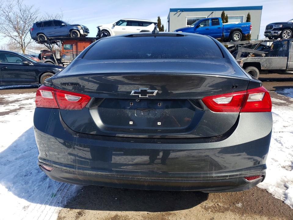 Aukcja sprzedaży 2016 Chevrolet Malibu, vin: 1G1ZE5ST1GF336947, numer aukcji: 77166385