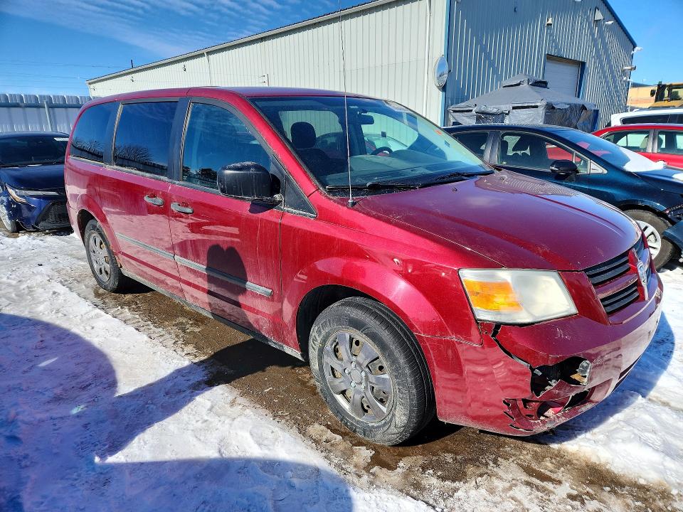Aukcja sprzedaży 2010 Dodge Grand Caravan, vin: 2D4RN4DE1AR482476, numer aukcji: 77434305