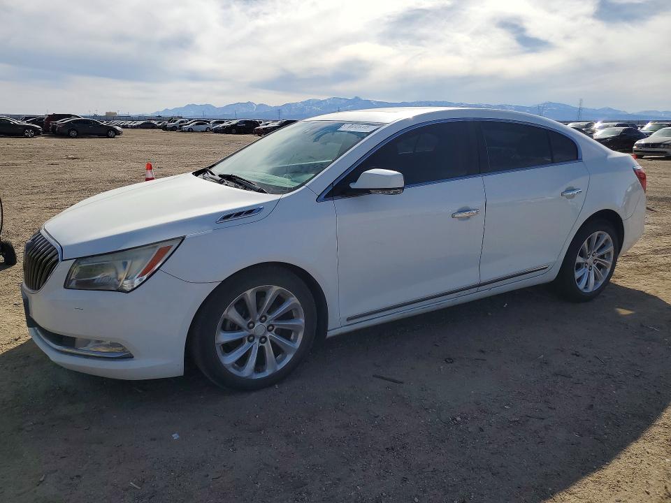 78926095 :رقم المزاد ، 1G4GB5G37GF222625 vin ، 2016 Buick Lacrosse مزاد بيع