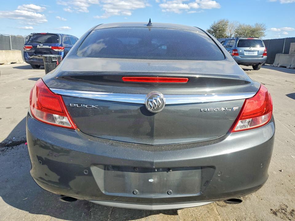74822335 :رقم المزاد ، 2G4GS5EV9D9213398 vin ، 2013 Buick Regal مزاد بيع