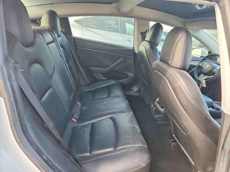 Aukcja sprzedaży 2021 Tesla Model 3, vin: 5YJ3E1EB5MF079803, numer aukcji: 75886875