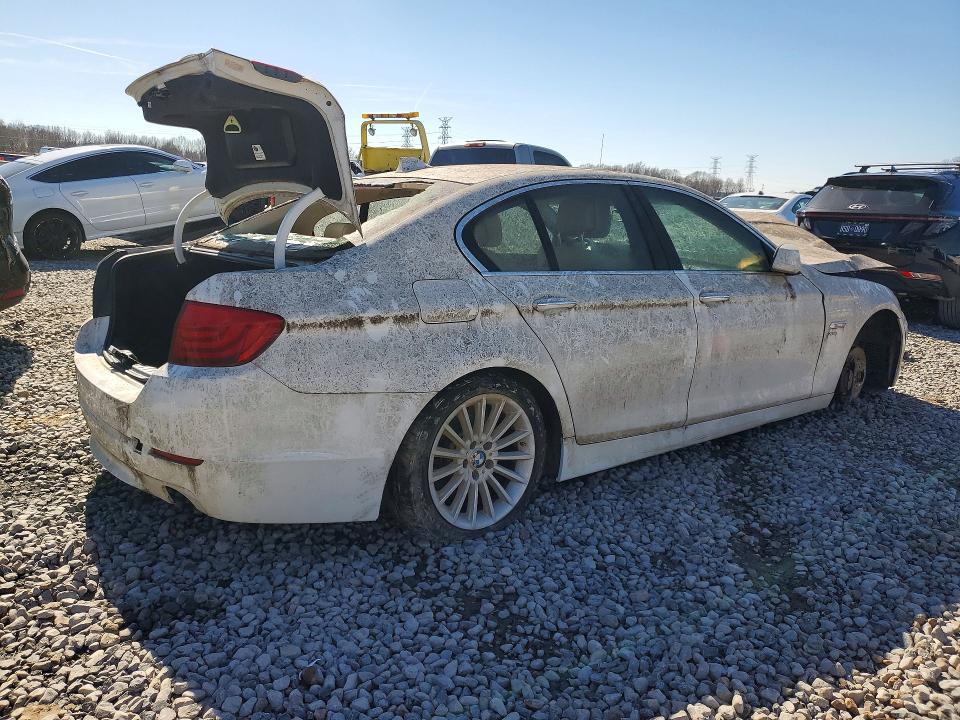 77173065 :رقم المزاد ، WBAFU7C58BC780620 vin ، 2011 Bmw 535 مزاد بيع