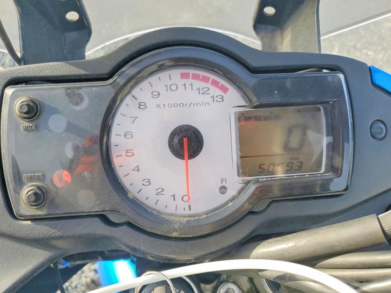 Aukcja sprzedaży 2009 Kawasaki Le650, vin: JKALEEA1X9A033236, numer aukcji: 76336445